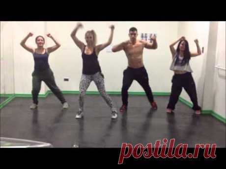 Travesura - Zumba® Fitness - Romy Sibel CHILE