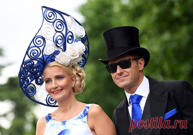 Королевские скачки ROYAL ASCOT 2017