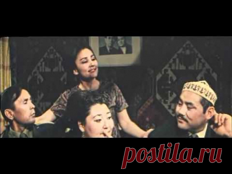 Песня о матери - &quot;Ангел в тюбетейке&quot; - Ангел в тюбетейке - Песни из отечественных кинофильмов и мультфильмов