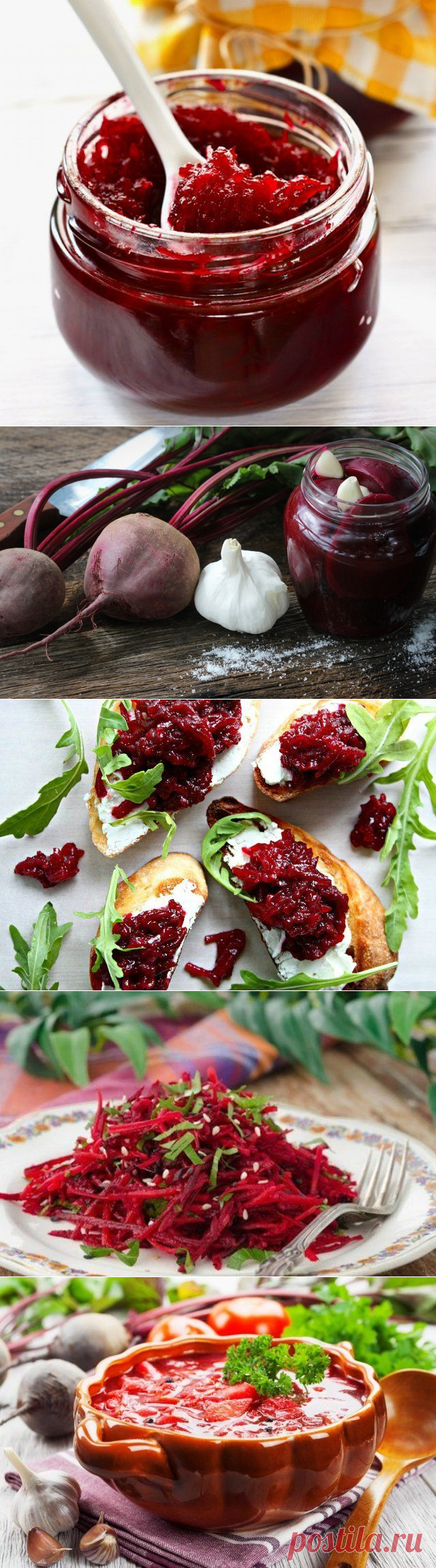 Свекла: лучшие рецепты вкусных заготовок на зиму | Статьи (Огород.ru)