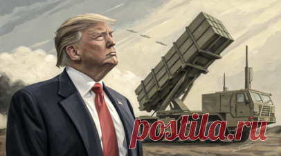 Экс-офицер США Риттер назвал сказками обещанные Трампом Patriot для Украины. Бывший офицер разведки США Скотт Риттер в беседе с RT назвал сказками обещанные американским лидером Дональдом Трампом ЗРК Patriot для Украины. Читать далее