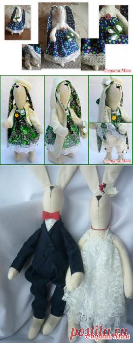 ГОЛОСОВАНИЕ!!! Голосуем за заек!!! Дополнила. - &quot;Душевная компания&quot; - Страна Мам