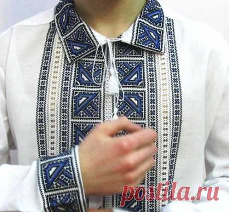 Вышиванки — Славянская культура