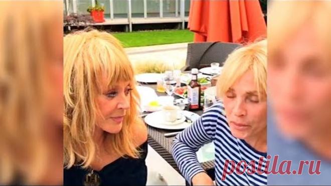 Пугачева, Вайкуле и Долина напились и развлекаются. Максим Галкин все снимает.