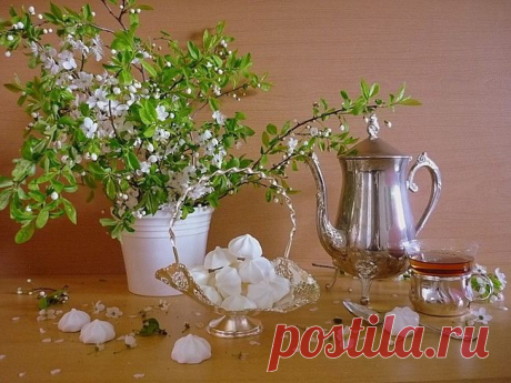 НАТЮРМОРТЫ ИННЫ КОРОБОВОЙ.