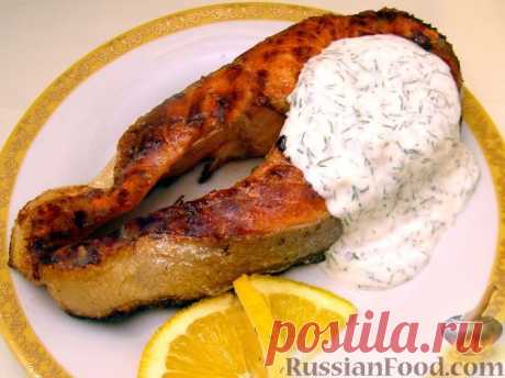 СОУС ДЛЯ РЫБЫ - 30 ЛУЧШИХ РЕЦЕПТОВ