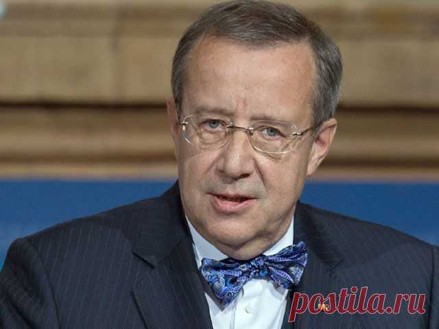Президент Эстонии: В случае нападения РФ «все будет кончено часа за четыре»