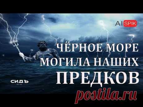 Черное море – могила наших предков.