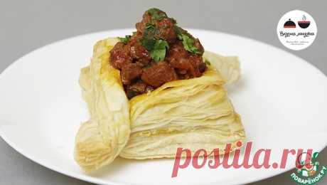 Мясные пирожные "На троих" | OK.RU