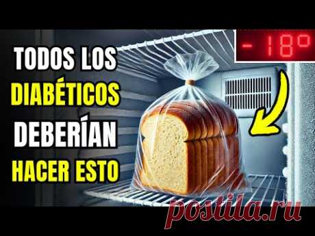 ¿Para qué sirve CONGELAR el PAN? ¡El 98% de la gente NO LO SABE!