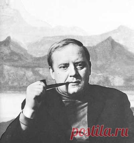 визбор юрий