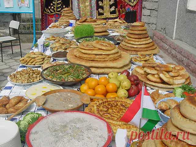 Азербайджанская кухня - 12  самых популярных блюд Азербайджанская кухня по составу и разнообразию блюд относится к числу черезвычайно вкусных и полезных для здоровья кухонь. Она отличается обилием разнообразных мясных (баранина, говядина, птица), рыбных (севрюга, осетр) и овощных блюд, дополняемых ароматной зеленью и специями, а также красивым внешним видом.