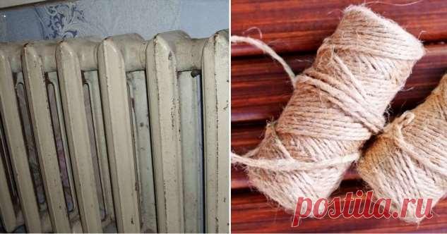 14 практичных способов, как можно спрятать невзрачный радиатор и преобразить интерьер | Люблю Себя