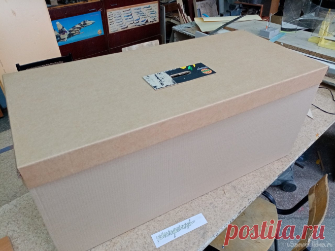 Упаковка для самолетов «веса пера» Возникла потребность защиты моделей класса F3P в процессе транспортировки к месту соревнований или тренировок. Поскольку конструкцион самолетиков весьма нежный и хрупкий. В принципе его может сломать порыв ветра.Изначально не сильно переживал по этому поводу, просто возил самолетики «навалом».Но