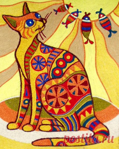 Идеи для творчества. Интересное рукоделие