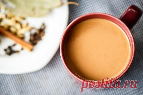 Чай по-арабски: рецепты приготовления