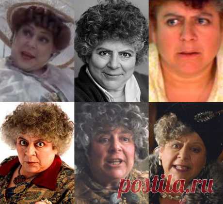 Мириам Маргулис, 18 мая, 1941