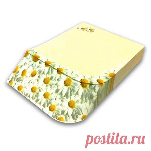 Бумага для заметок 