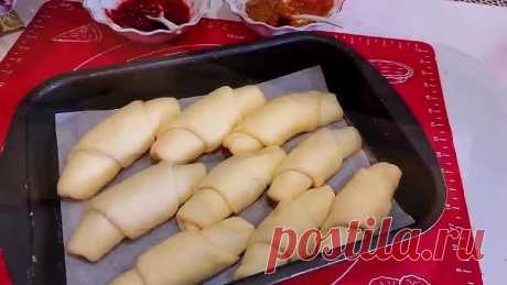 ( Булочки  с начинкой