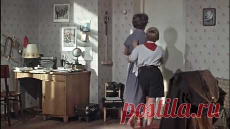 Старик Хоттабыч . 1956 год. Ленфильм