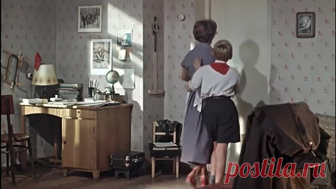 Старик Хоттабыч . 1956 год. Ленфильм