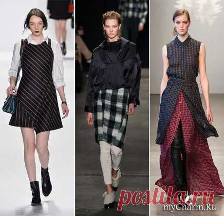 Актуальные принты осень зима 2015-2016: Группа Мода и стиль