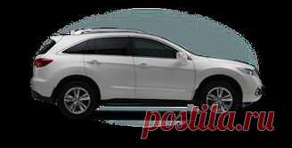 Acura RDX - цены и комплектации | Купить внедорожник Акура РДХ 2014