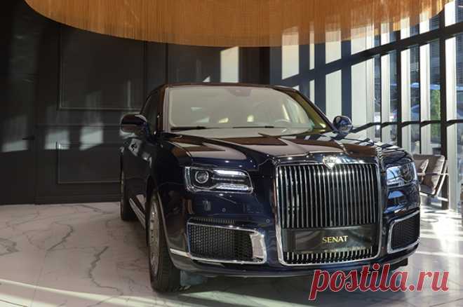 Дубаю дали Senat. Сборка премиальных автомобилей Aurus из РФ началась в ОАЭ. Сборка люксовых седанов Aurus Senat на производственной площадке в Дубае (Объединенные Арабские Эмираты) началась раньше запланированного срока. Именно отсюда Минпромторг планирует начать завоевание авторынков Ближнего Востока и Северной Африки.
