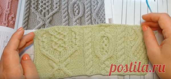 Очаровательные японские узоры спицами №1
Японский узор № 139  Видео Мастер класс:  Японский узор № 47  Видео...
Читай дальше на сайте. Жми подробнее ➡