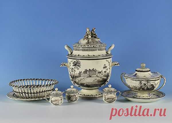 английский фарфор wedgwood
