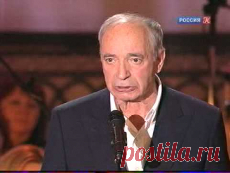 Гафт Смычок касается души - YouTube