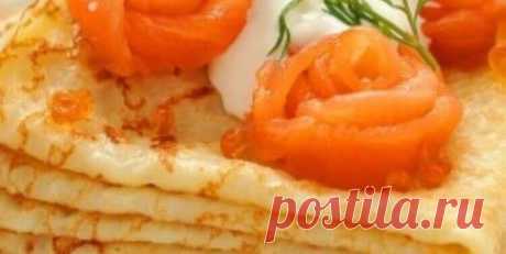 ПИВНЫЕ БЛИНЫ С ЧЕСНОКОМ