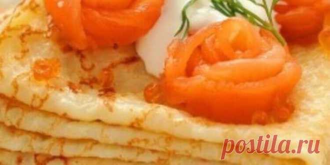 ПИВНЫЕ БЛИНЫ С ЧЕСНОКОМ
