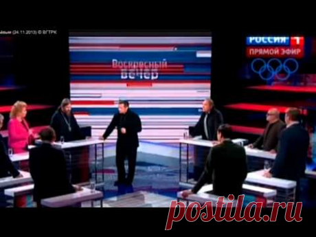 Елена Ямпольская. Подлость современной интеллигенции меня поражает!