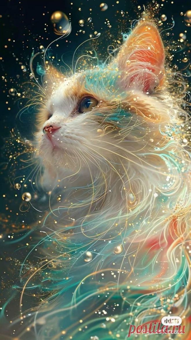 Кошки — удивительные маленькие хищники, которых приручил человек.
