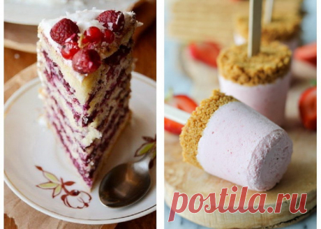 Вкусные рецепты : Восемь самых интересных рецептов творожного крема