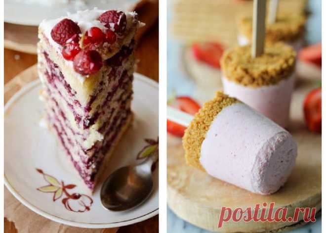 Вкусные рецепты : Восемь самых интересных рецептов творожного крема