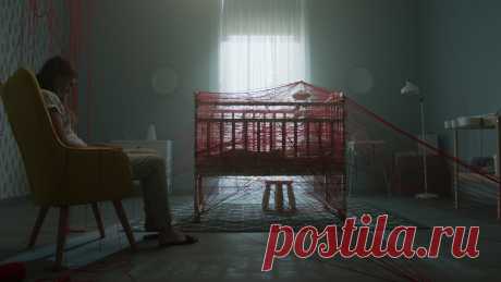 Яга. Кошмар тёмного леса (2020)