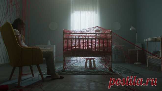 Яга. Кошмар тёмного леса (2020)