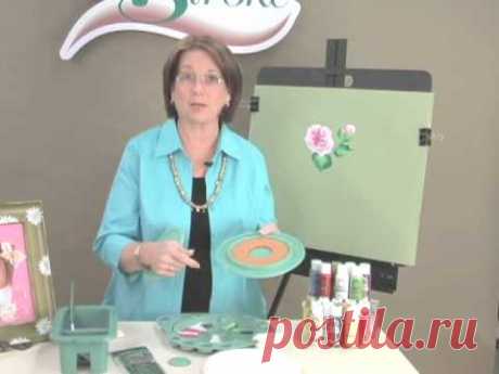 All About FolkArt® Paint with Donna Dewberry