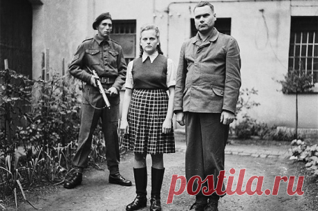 Убийцы с ангельским лицом. 5 самых жестоких женщин 20 века | Чёрт побери