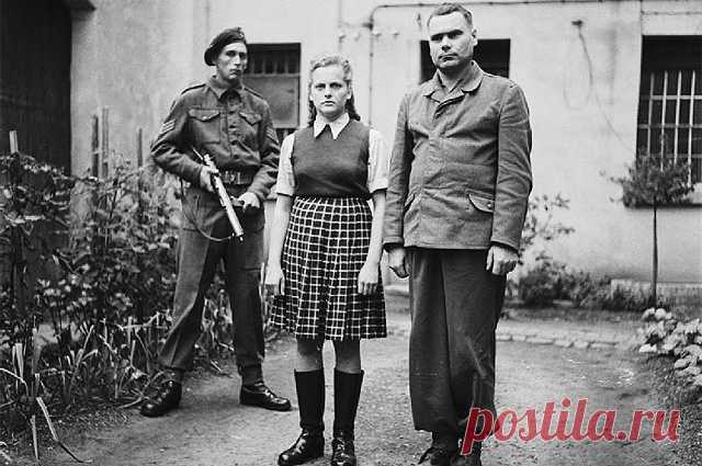 Убийцы с ангельским лицом. 5 самых жестоких женщин 20 века | Чёрт побери