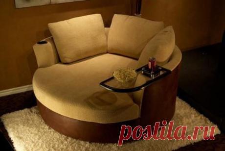 Кресло-мечта Нравится?