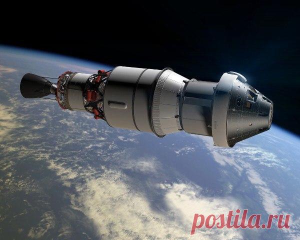 Nasa создаст жилой модуль для глубокого космоса / Физика невозможного!