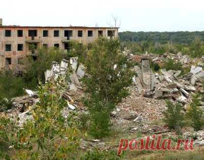 военный гарнизон Чаган - Форум