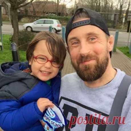 Чоловік написав 10 правил життя після втрати сина: їх повинні знати всі батьки