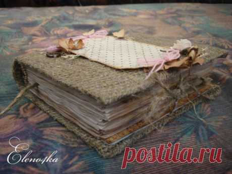 Блокнотик МК