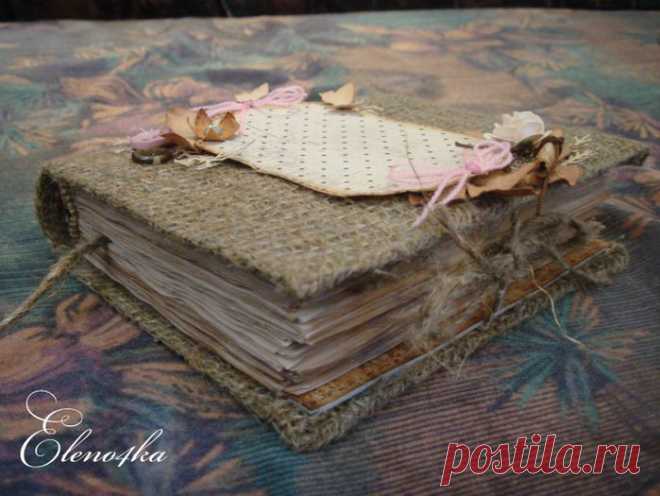 Блокнотик МК