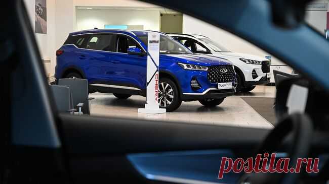 Россиянам рассказали об изменениях цен на ряд автомобилей