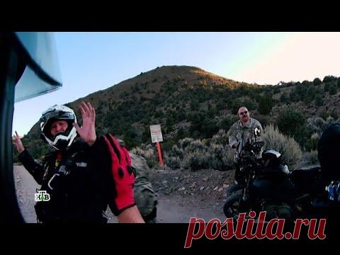 Российский ученый раскрыл, что прячут США в "Зоне 51" - YouTube